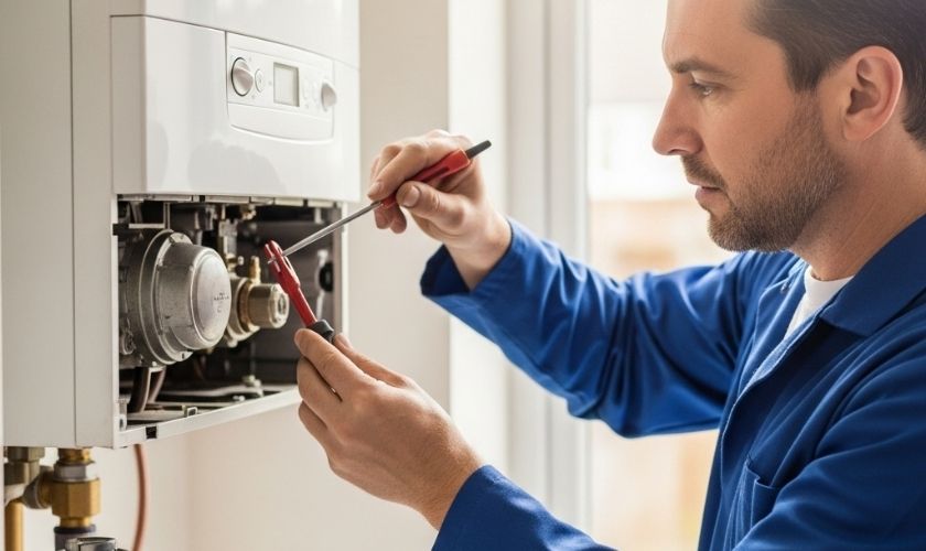 Şemikler Kombi Servisi